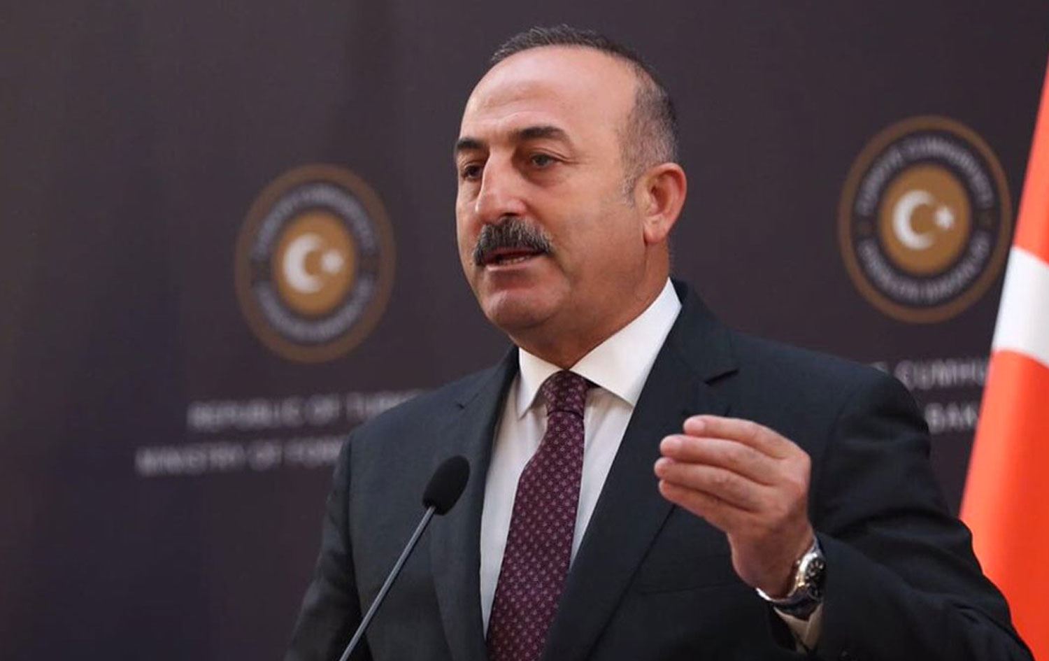 Bakan Çavuşoğlu’ndan vize ret kararlarıyla ilgili açıklama
