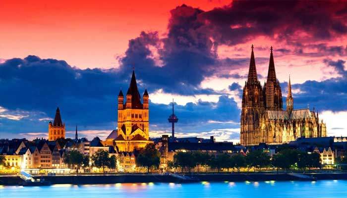 Almanya Eğitim Vizesi için Sizlere Destek Veriyoruz