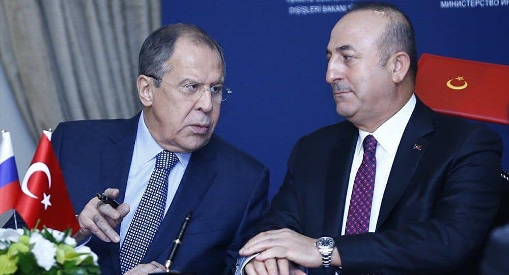 Bakan Çavuşoğlu Rusya Dış İşleri Bakanı ile Görüşecek mi?