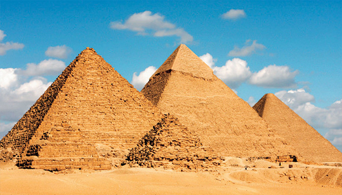 Tüm Mısır Vize Türleri için Sizleri Bekliyoruz