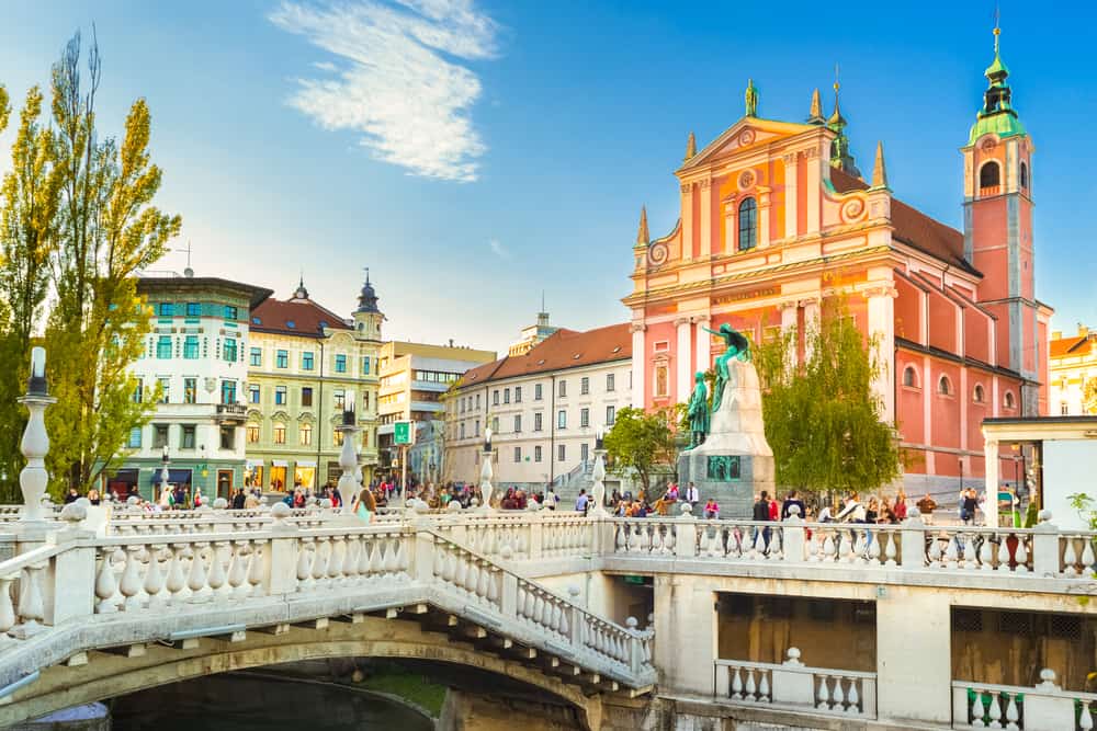 Slovenya: Turistik Şehirler ve Lezzetler | Marina Vize Başvuru Merkezi