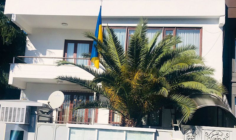 Ukrayna Büyükelçilikleri Vize Hizmetlerini Askıya Alıyor!
