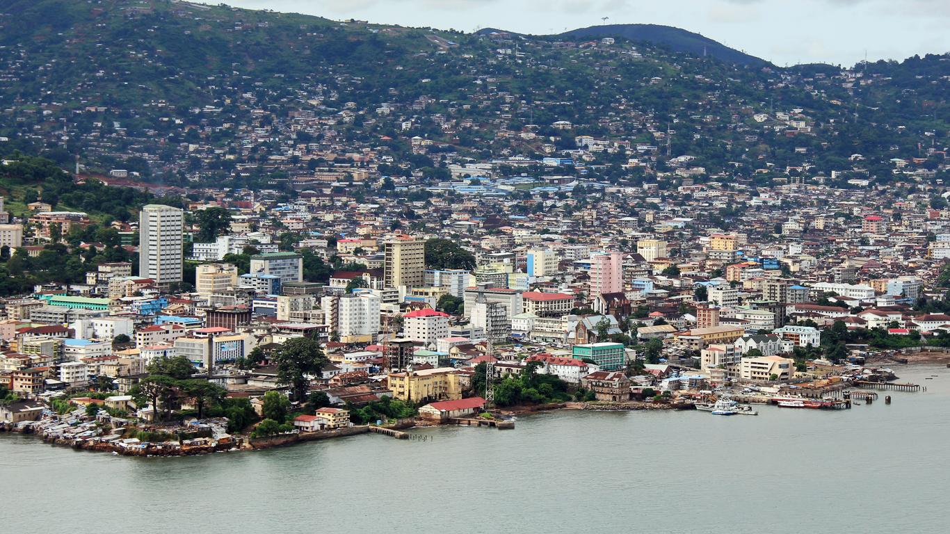 Sierra Leone: Batı Afrika'nın Keşfedilmeyi Bekleyen Hazinesi