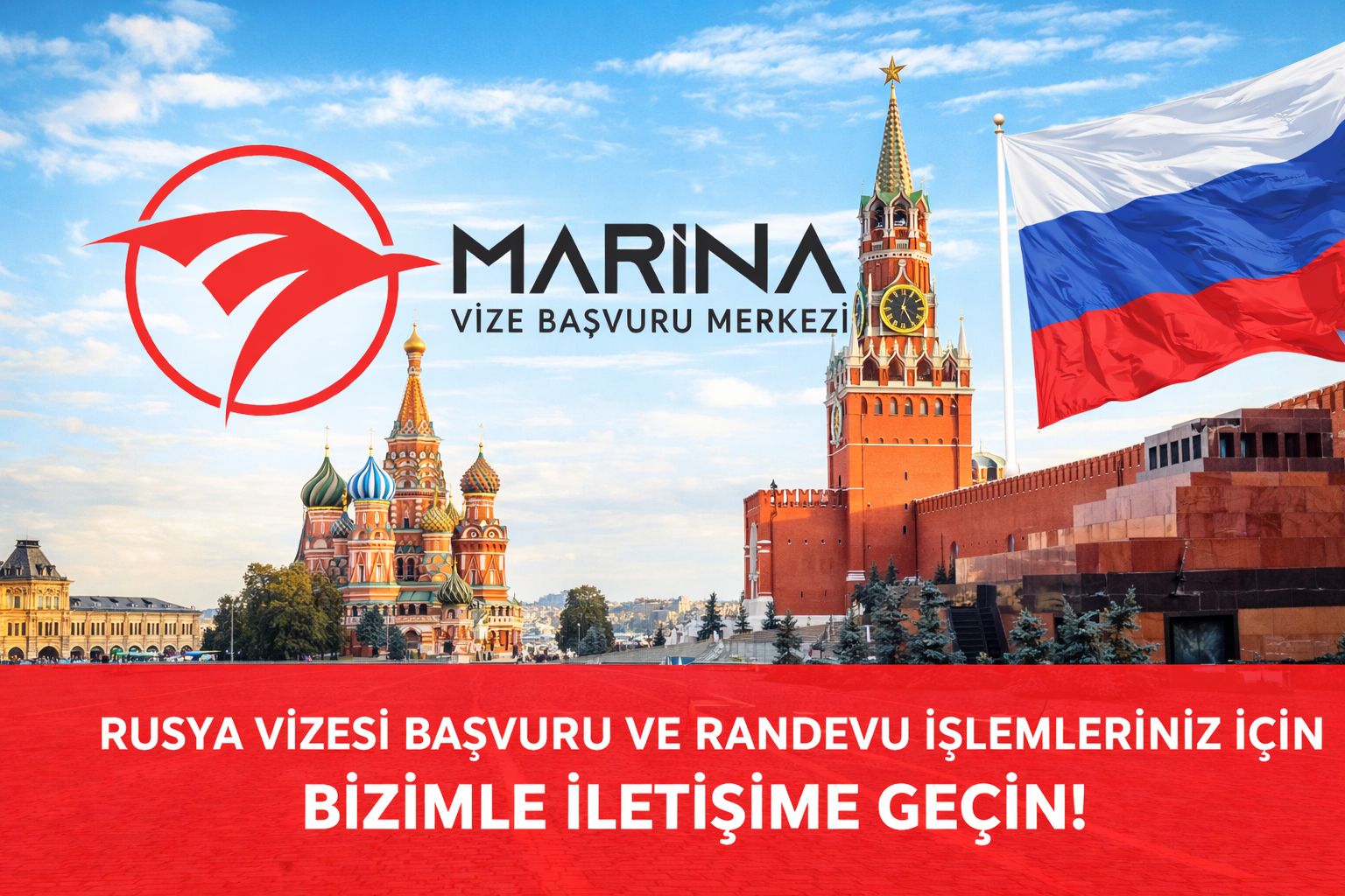 Rusya Yeşil Pasaporta Vize İstiyor mu? 2026 Güncel: 30 Gün Vizesiz Kuralı