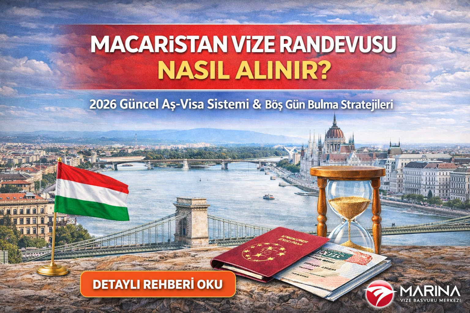 Macaristan Vize Randevusu Nasıl Alınır? 2026 Güncel As-Visa Sistemi, Boş Gün Bulma Taktikleri ve Tüm Süreç Rehberi