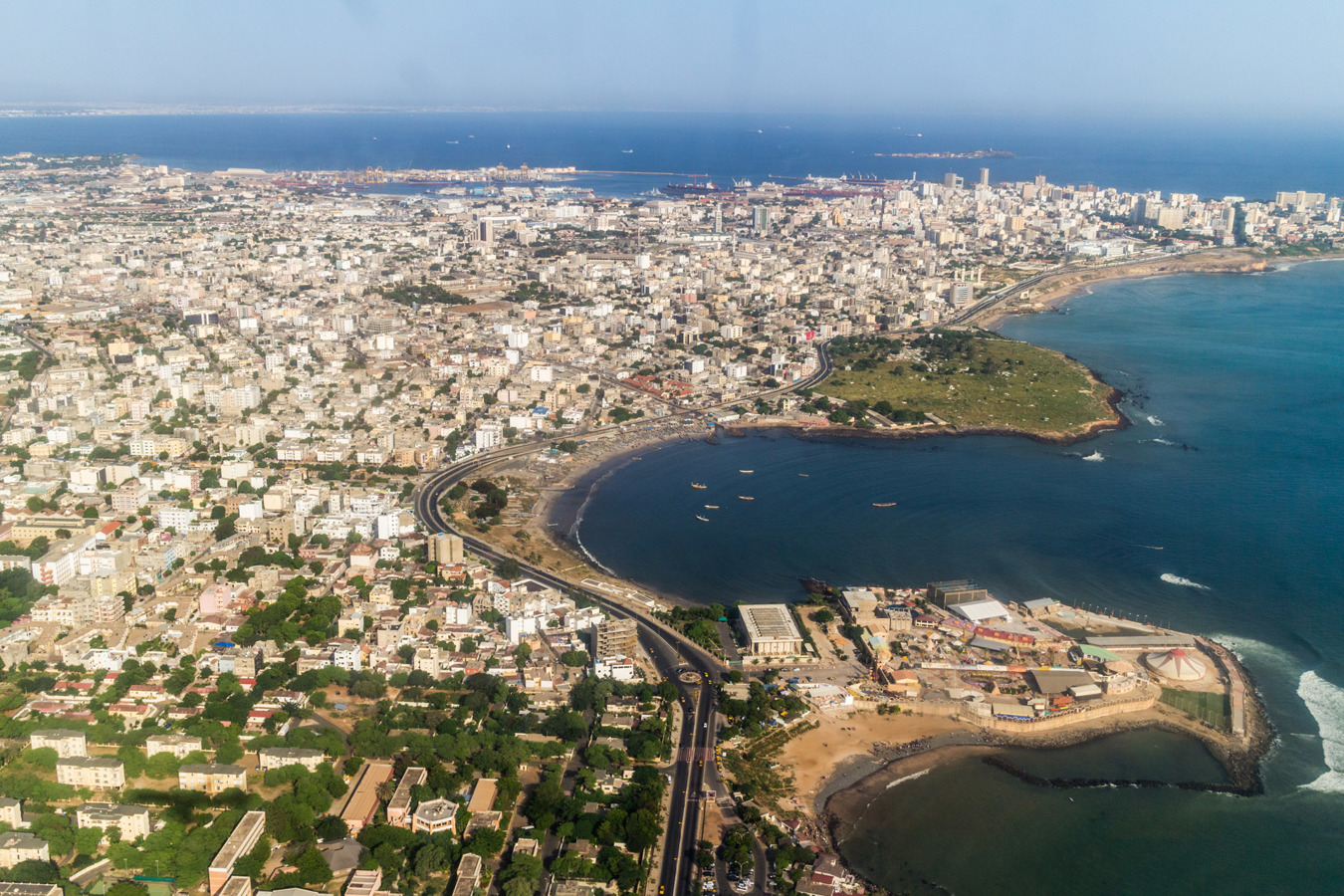 Dakar Seyahati Rehberi: İstanbul'dan Ulaşım ve Ekonomik Konaklama Seçenekleri