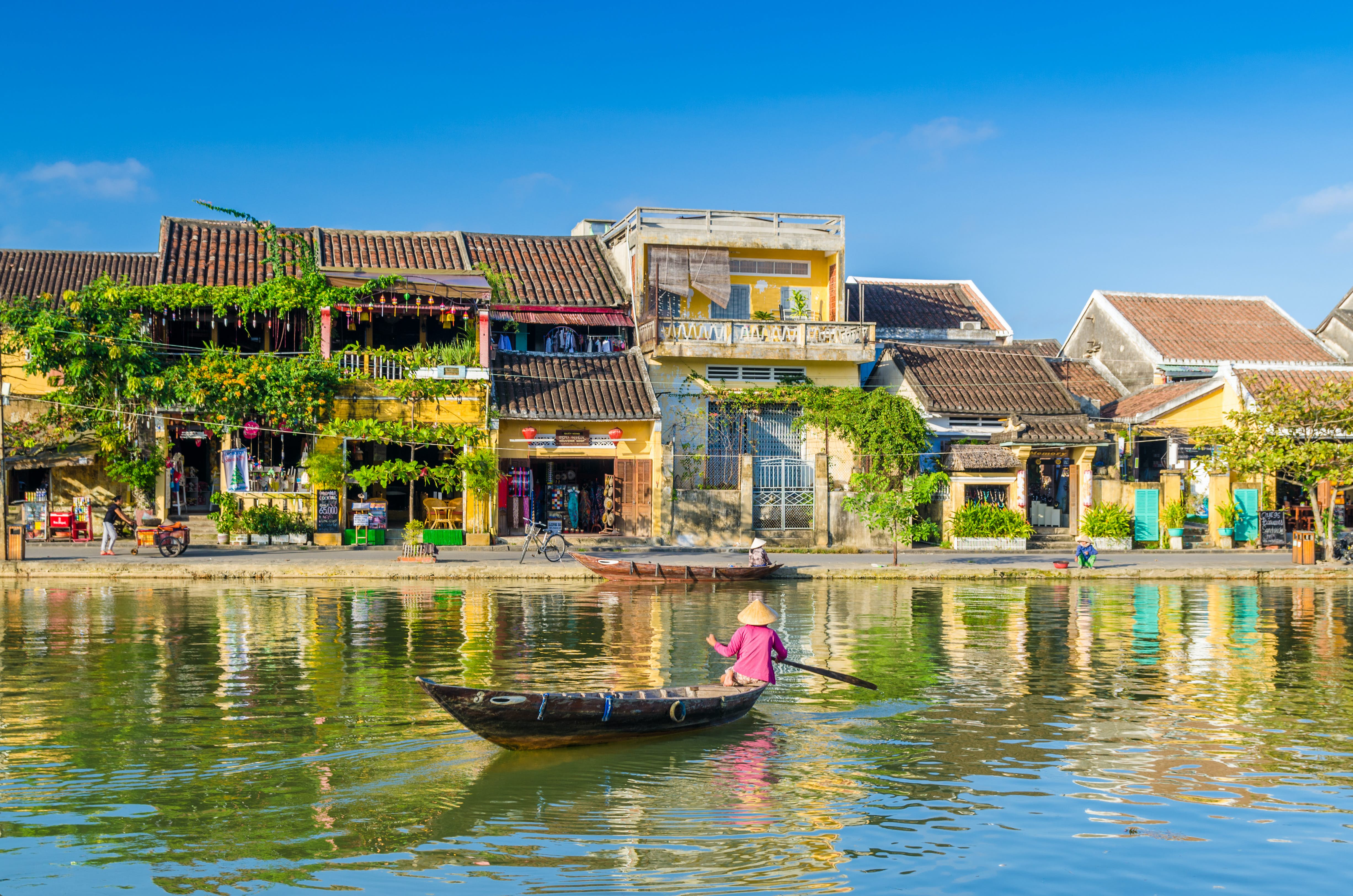 Hoi An: Vietnam'ın Venedik'i