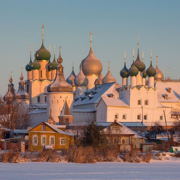 Rus Vizesi