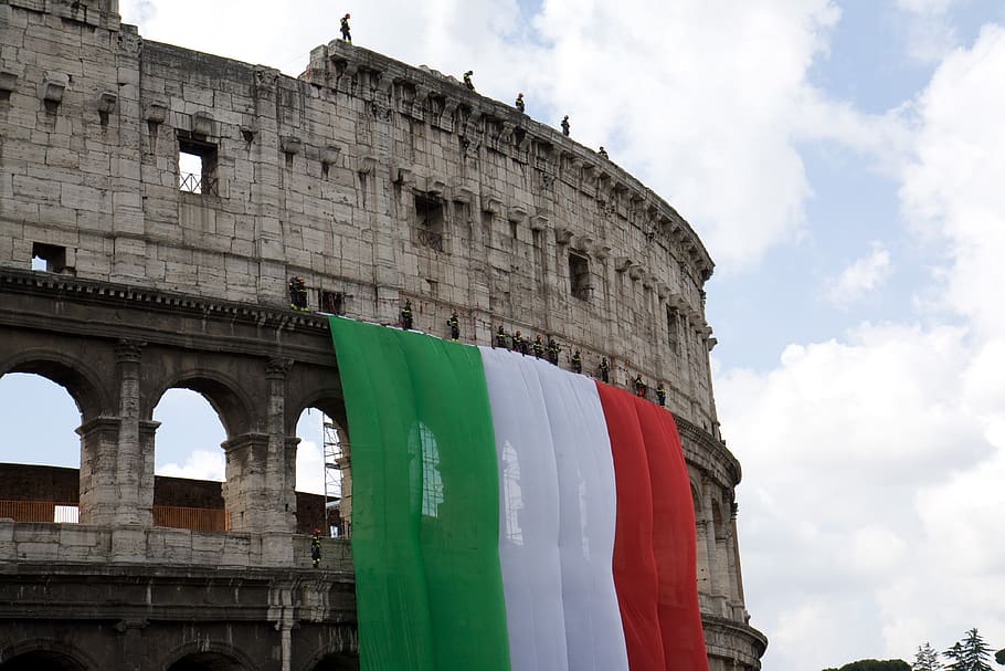 Roma: Antik Tarihin Kalbinde Bir Başkent