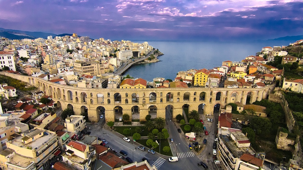 Kavala: Ege'nin İncisi
