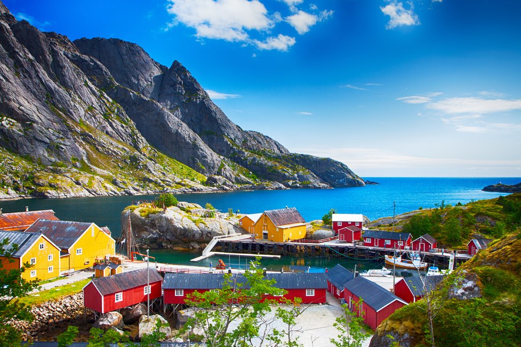 Norveç Gezisi: Turistik Şehirler, Doğal Güzellikler ve Lezzetler