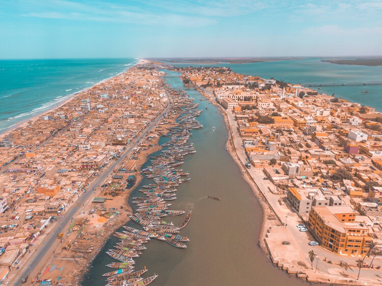 Saint-Louis: Senegal'in Afrika'nın Kapısı